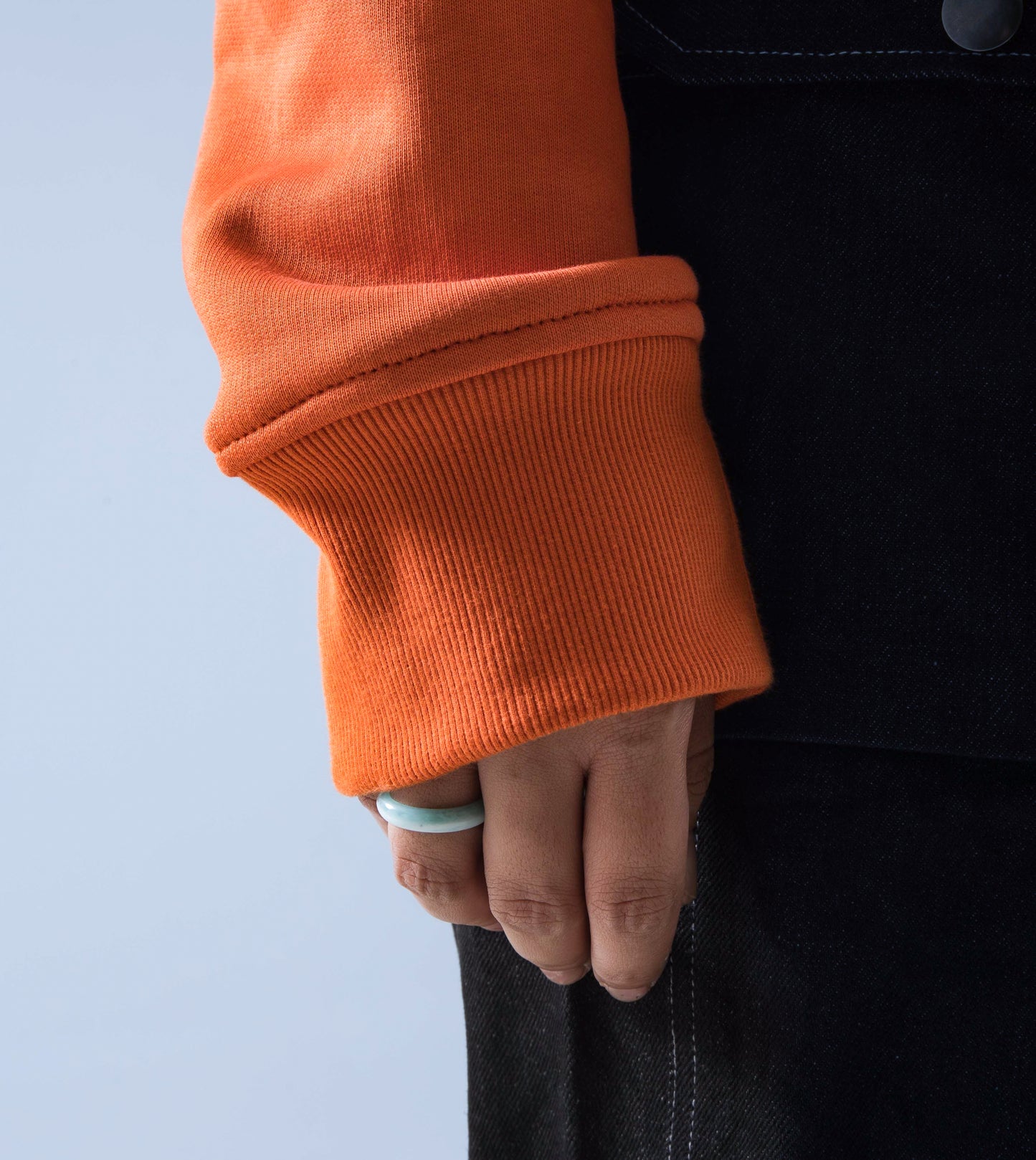 Pocket Hoodie: Details