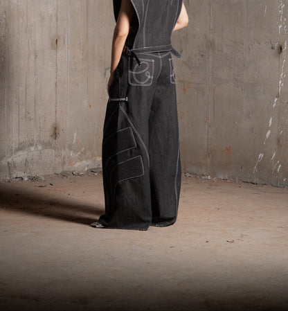 The Khukri Padded Jeans