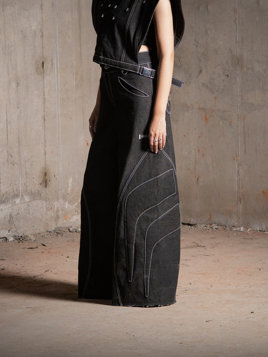 The Khukri Padded Jeans