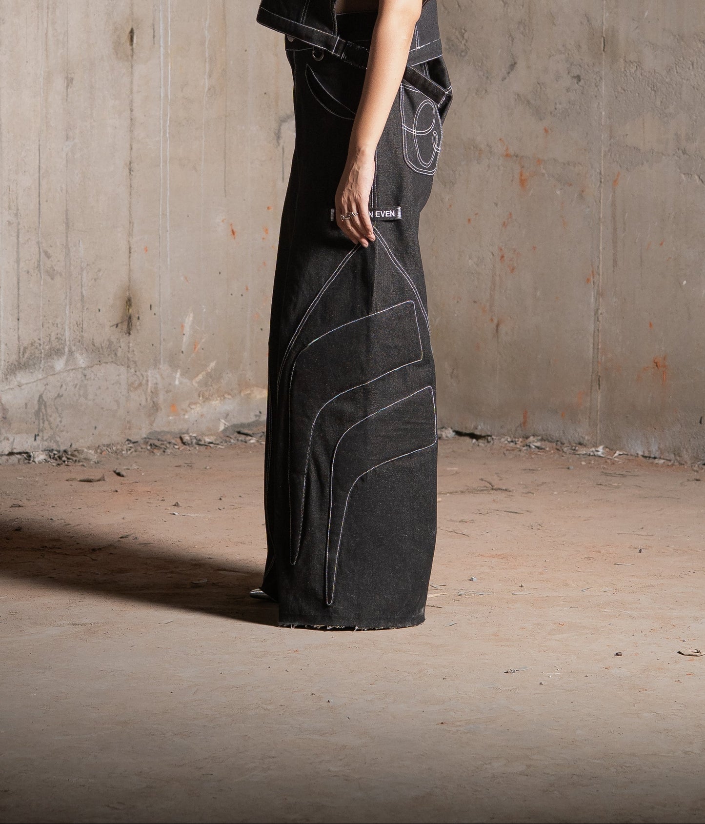 The Khukri Padded Jeans