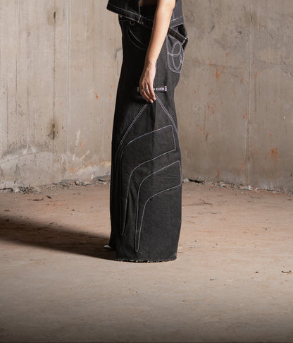 The Khukri Padded Jeans