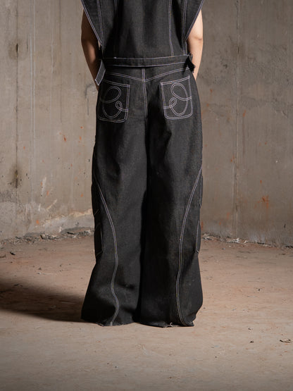 The Khukri Padded Jeans