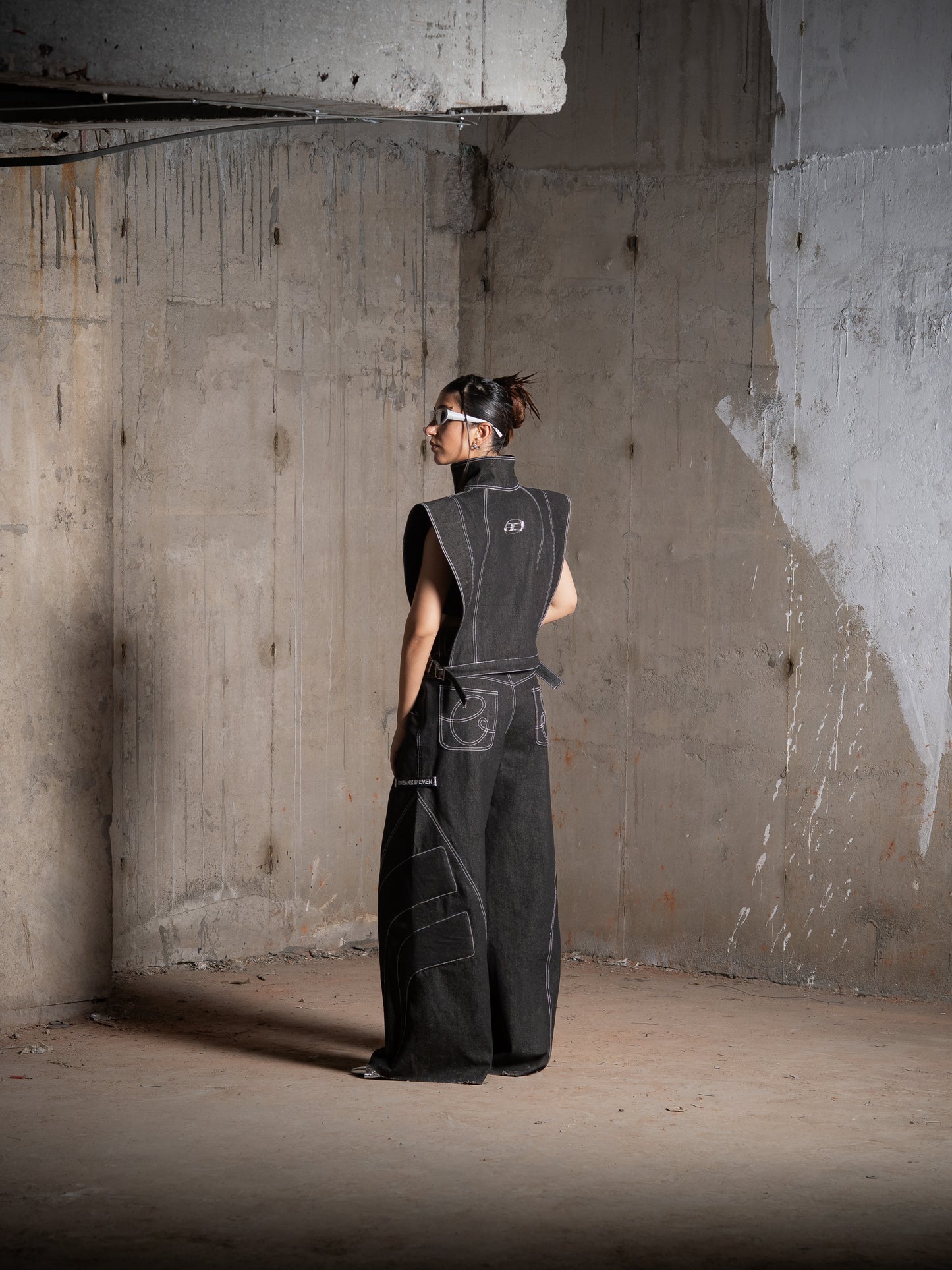 The Khukri Padded Jeans