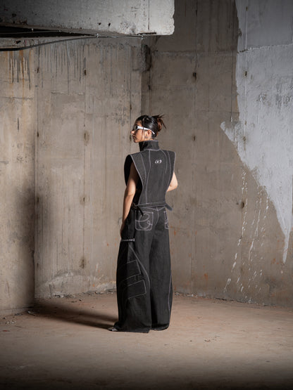 The Khukri Padded Jeans