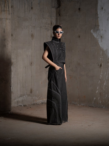 The Khukri Padded Jeans