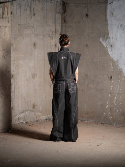 The Khukri Padded Jeans