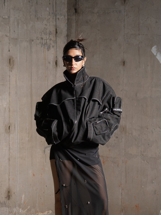 Mutant Pocket Jacket