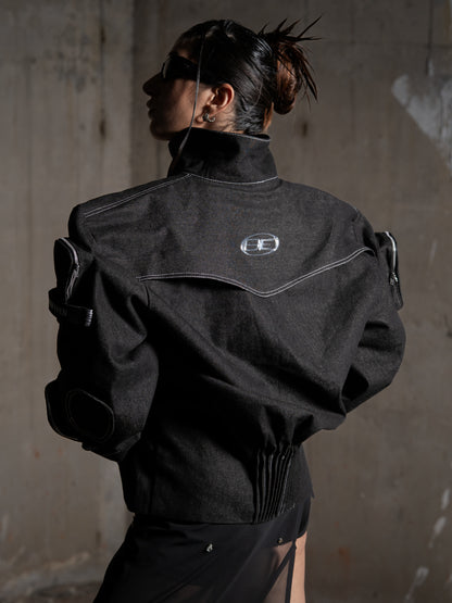 Mutant Pocket Jacket