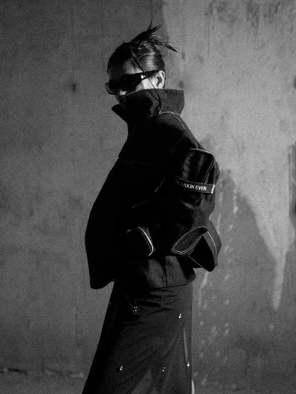 Mutant Pocket Jacket