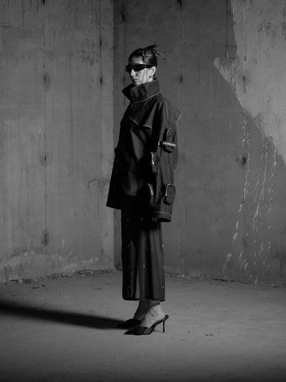 Mutant Pocket Jacket