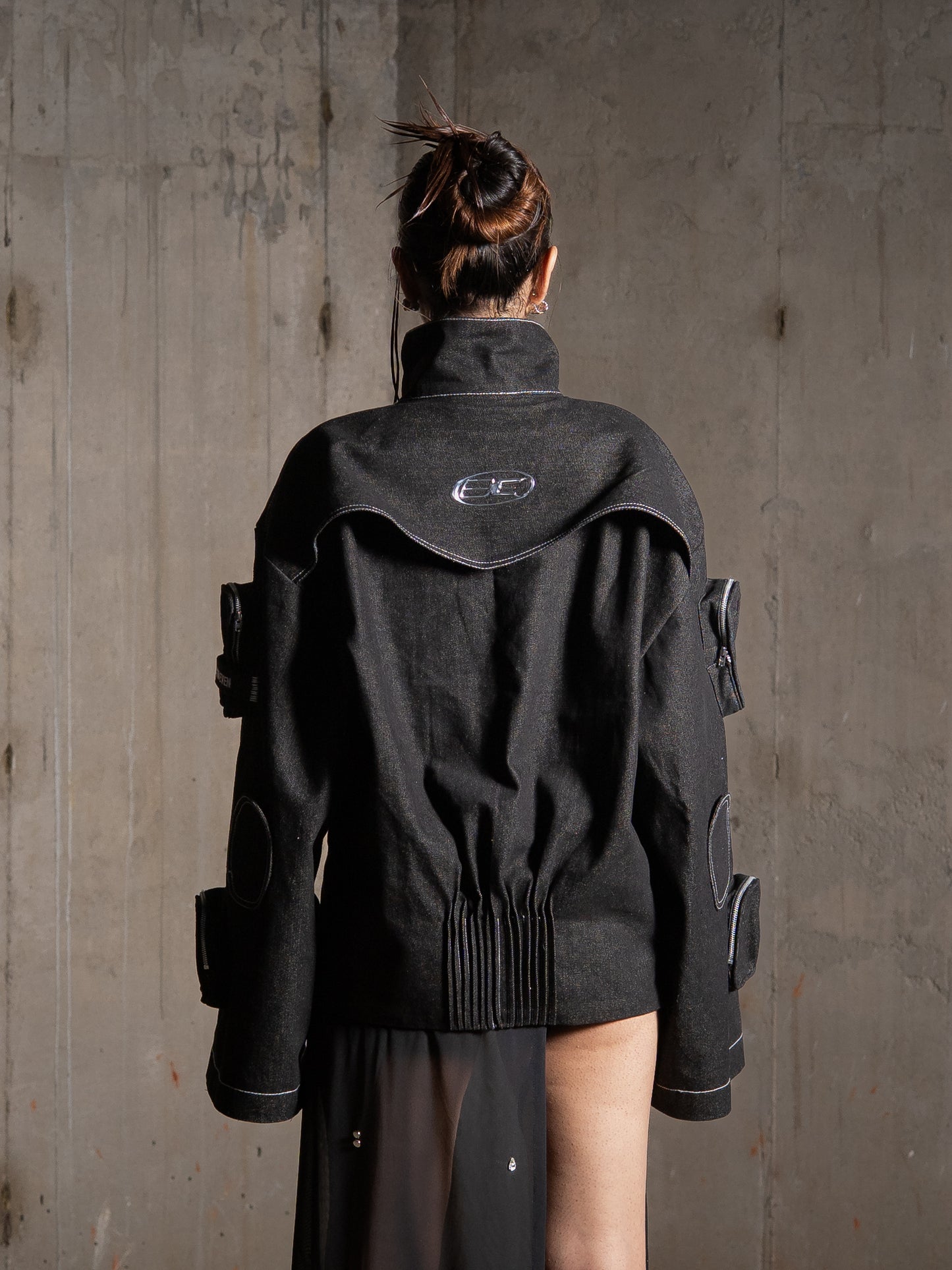 Mutant Pocket Jacket