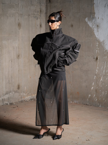 Mutant Pocket Jacket