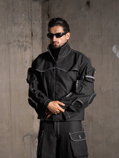 Mutant Pocket Jacket
