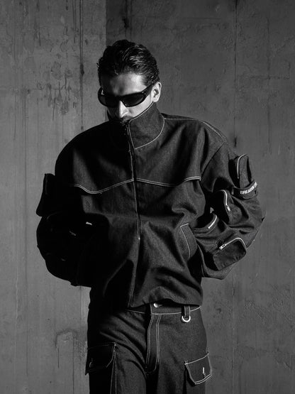 Mutant Pocket Jacket