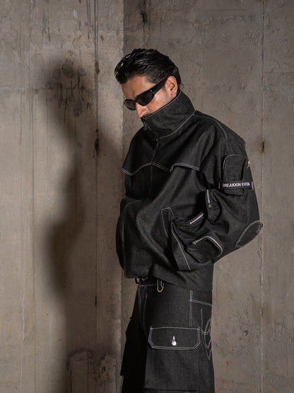 Mutant Pocket Jacket