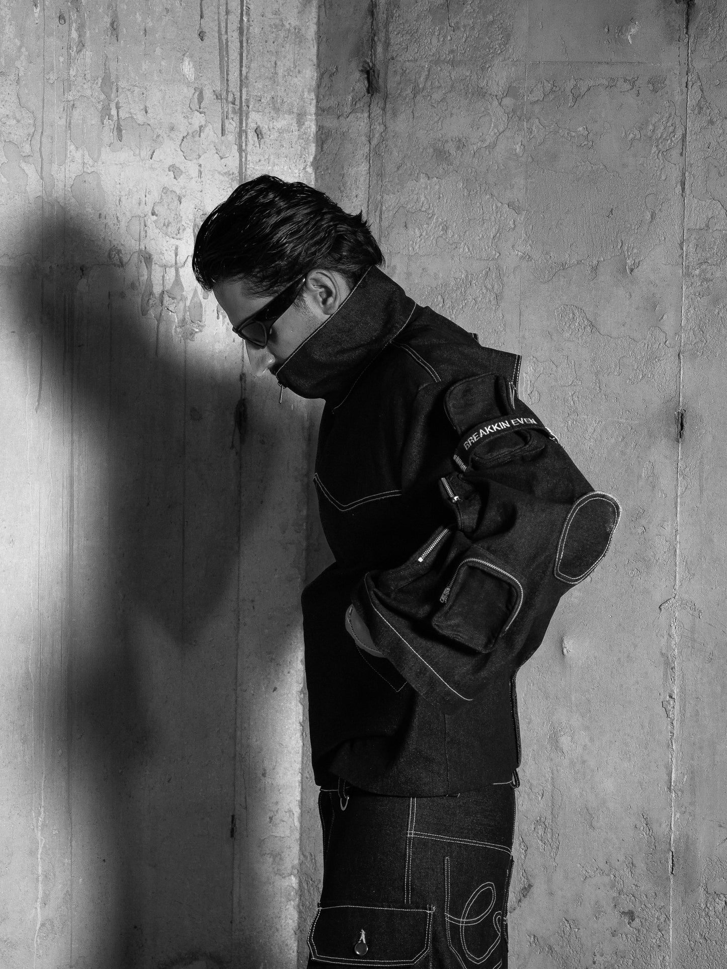 Mutant Pocket Jacket