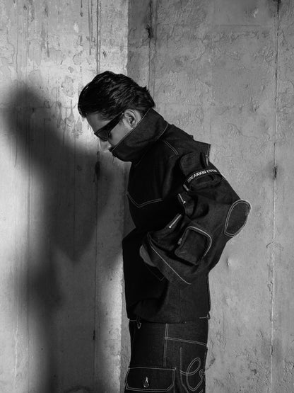 Mutant Pocket Jacket