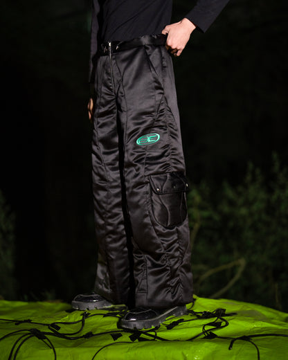 Volt Puffer Pants