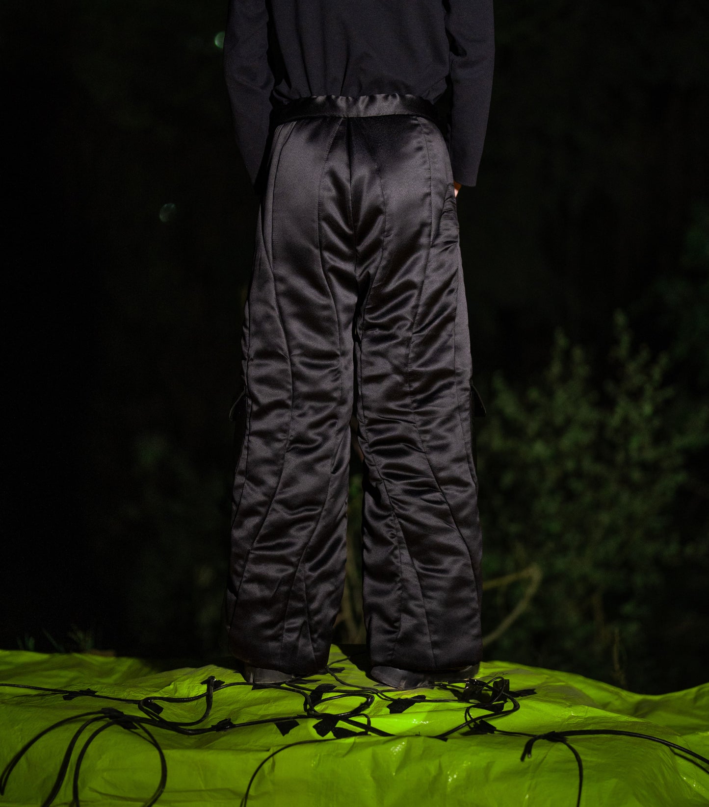 Volt Puffer Pants