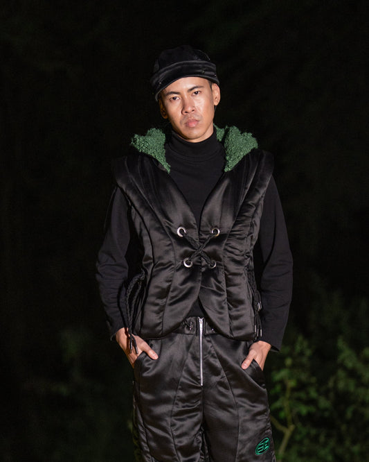 Volt Puffer Jacket