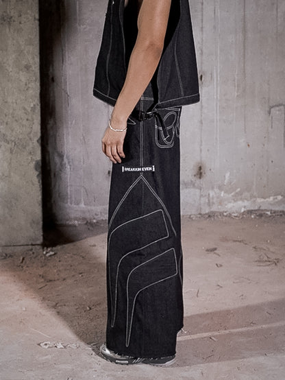 The Khukri Padded Jeans